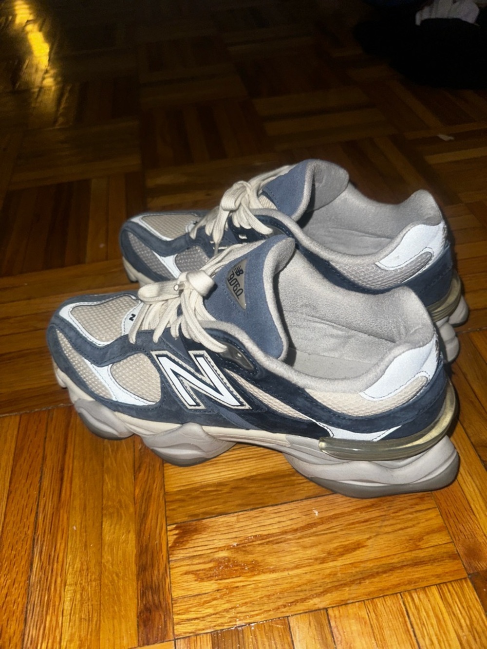 New Balance 9060 “Natural Indigo”